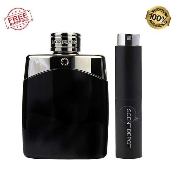 Mont Blanc Other - Mont Blanc Legend Travel Spray 8 ML